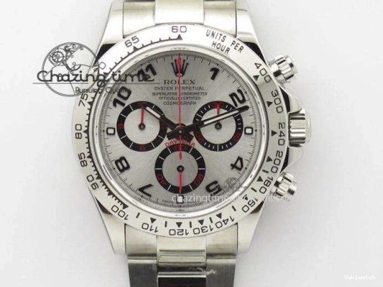 A7750 Dial 116523 Edition Bracelet Black Best On JF Daytona YG YG 0513